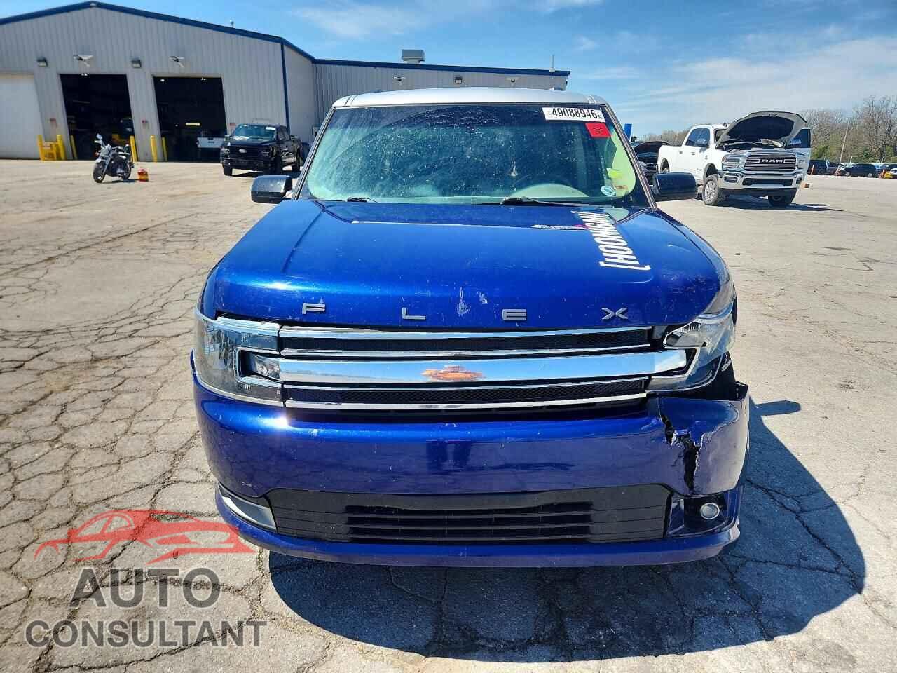 FORD FLEX 2014 - 2FMHK6C83EBD02403