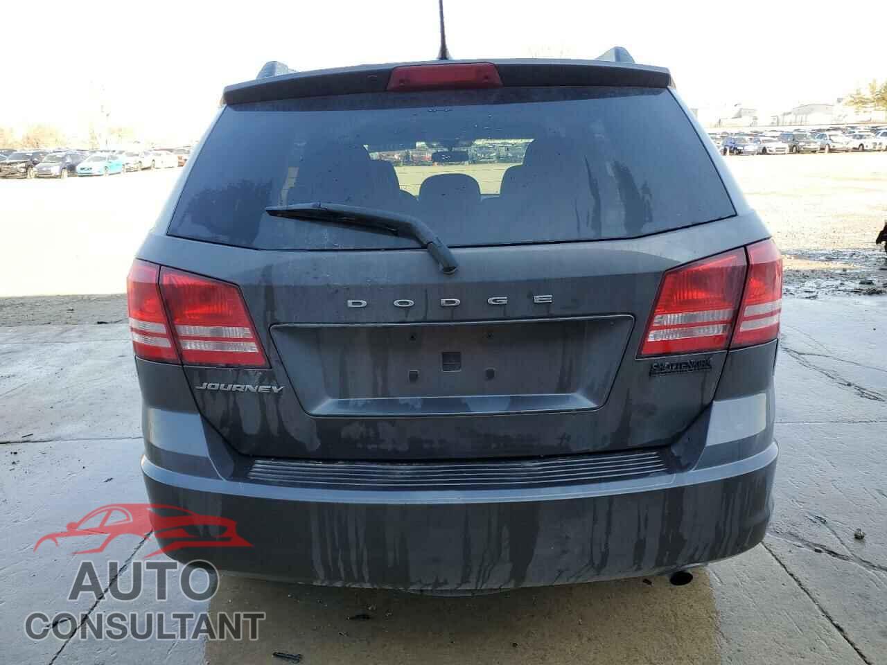 DODGE JOURNEY 2017 - 3C4PDCAB5HT708179