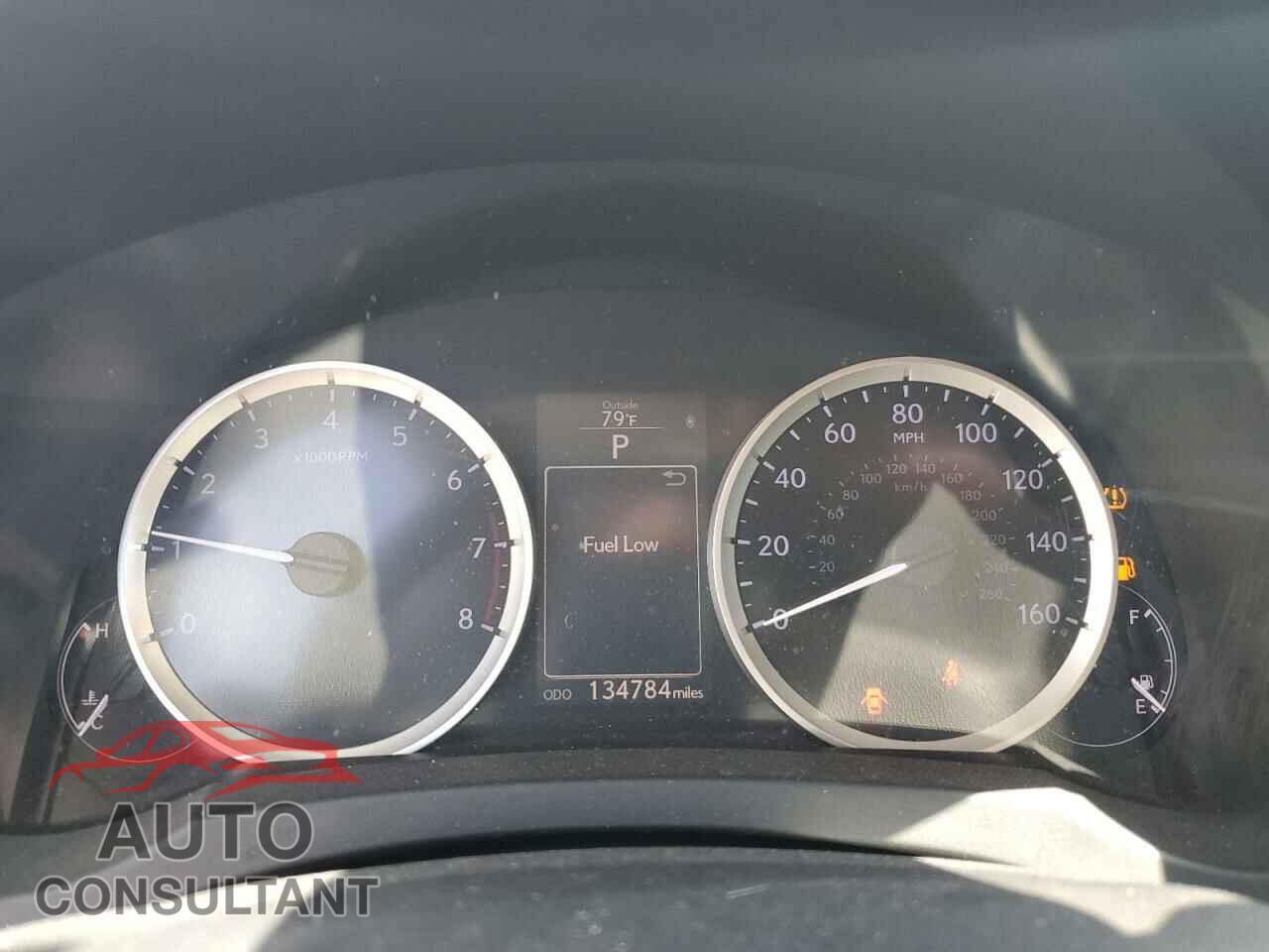 LEXUS IS 2014 - JTHBF1D22E5013351