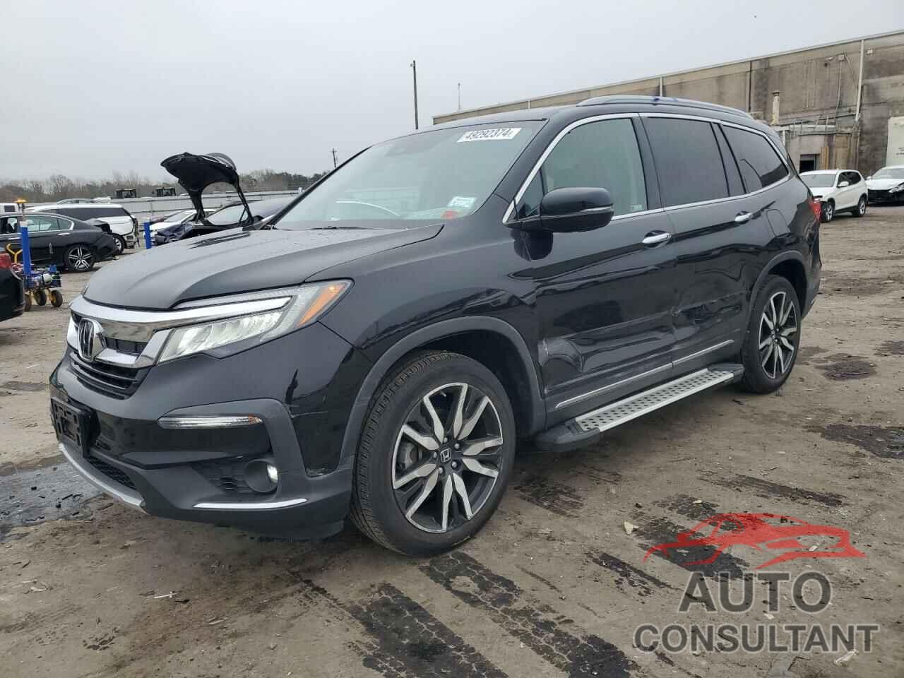 HONDA PILOT 2020 - 5FNYF6H99LB002777