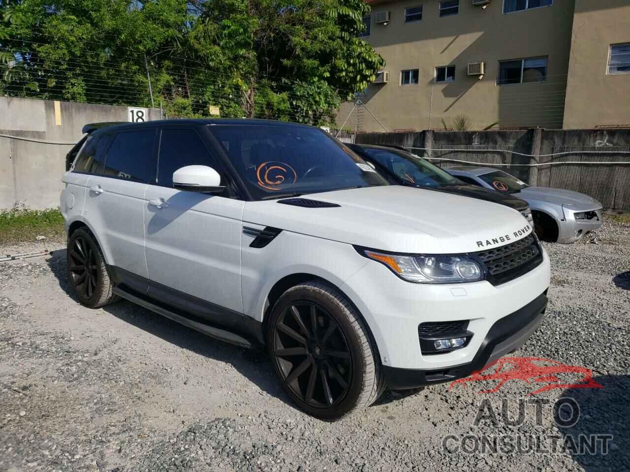 LAND ROVER RANGEROVER 2017 - SALWG2FK0HA687697