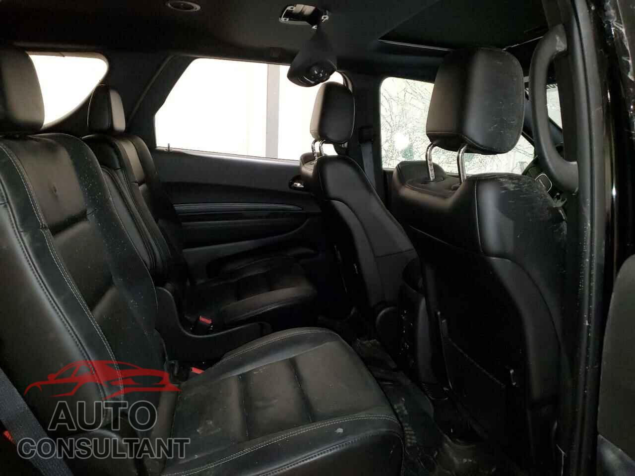 DODGE DURANGO 2022 - 1C4RDJDG3NC188933