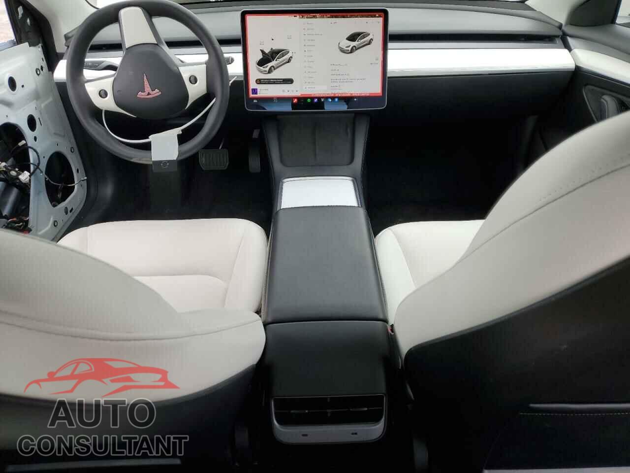 TESLA MODEL 3 2022 - 5YJ3E1EA1NF154733