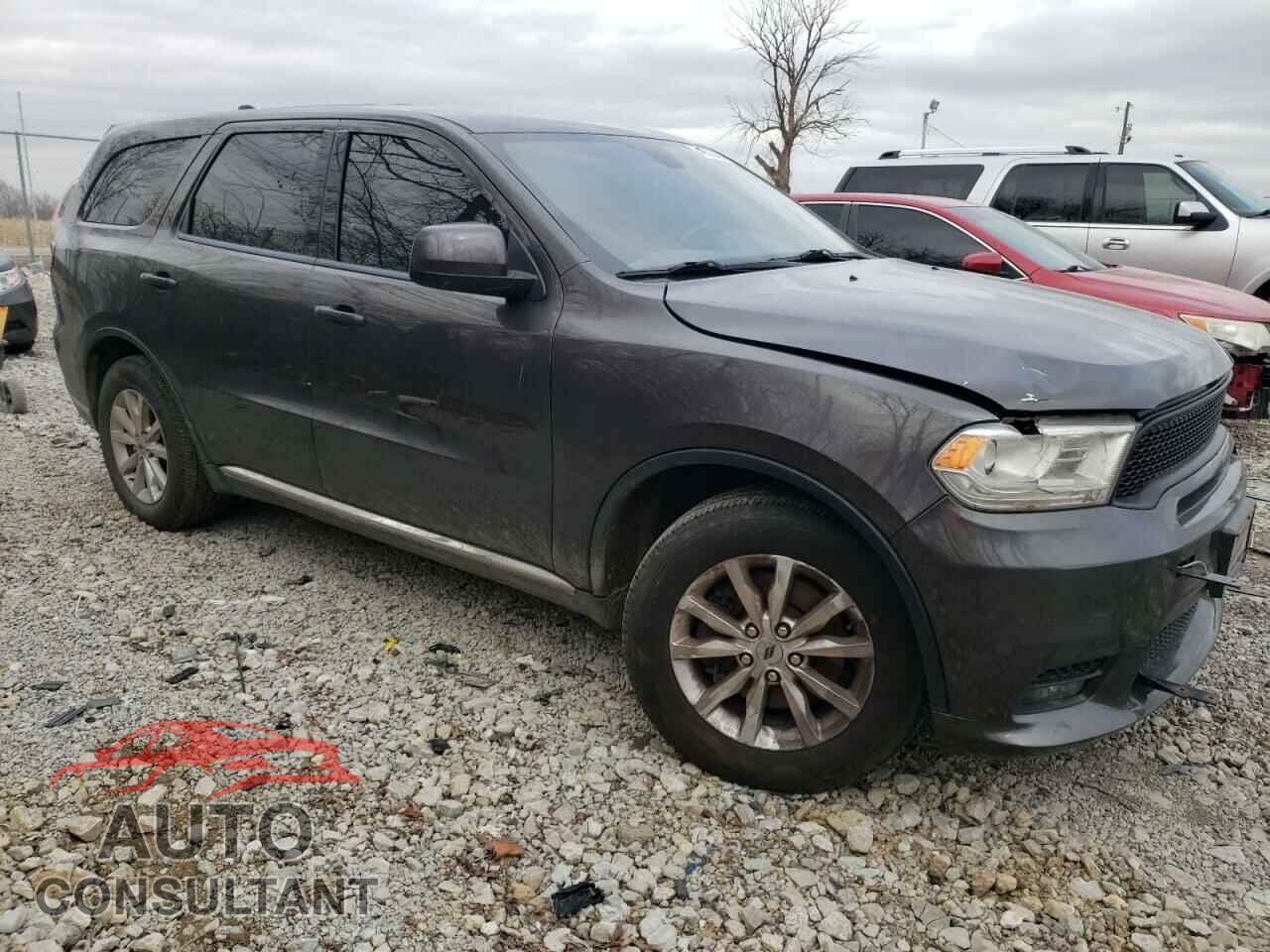 DODGE DURANGO 2020 - 1C4SDJFT3LC310134