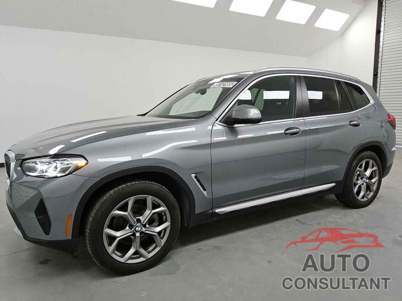 BMW X3 2024 - 5UX53DP09R9U55138