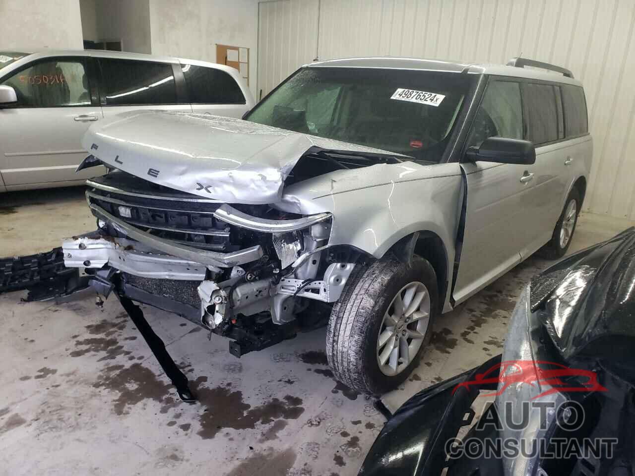 FORD FLEX 2016 - 2FMGK5B86GBA15762