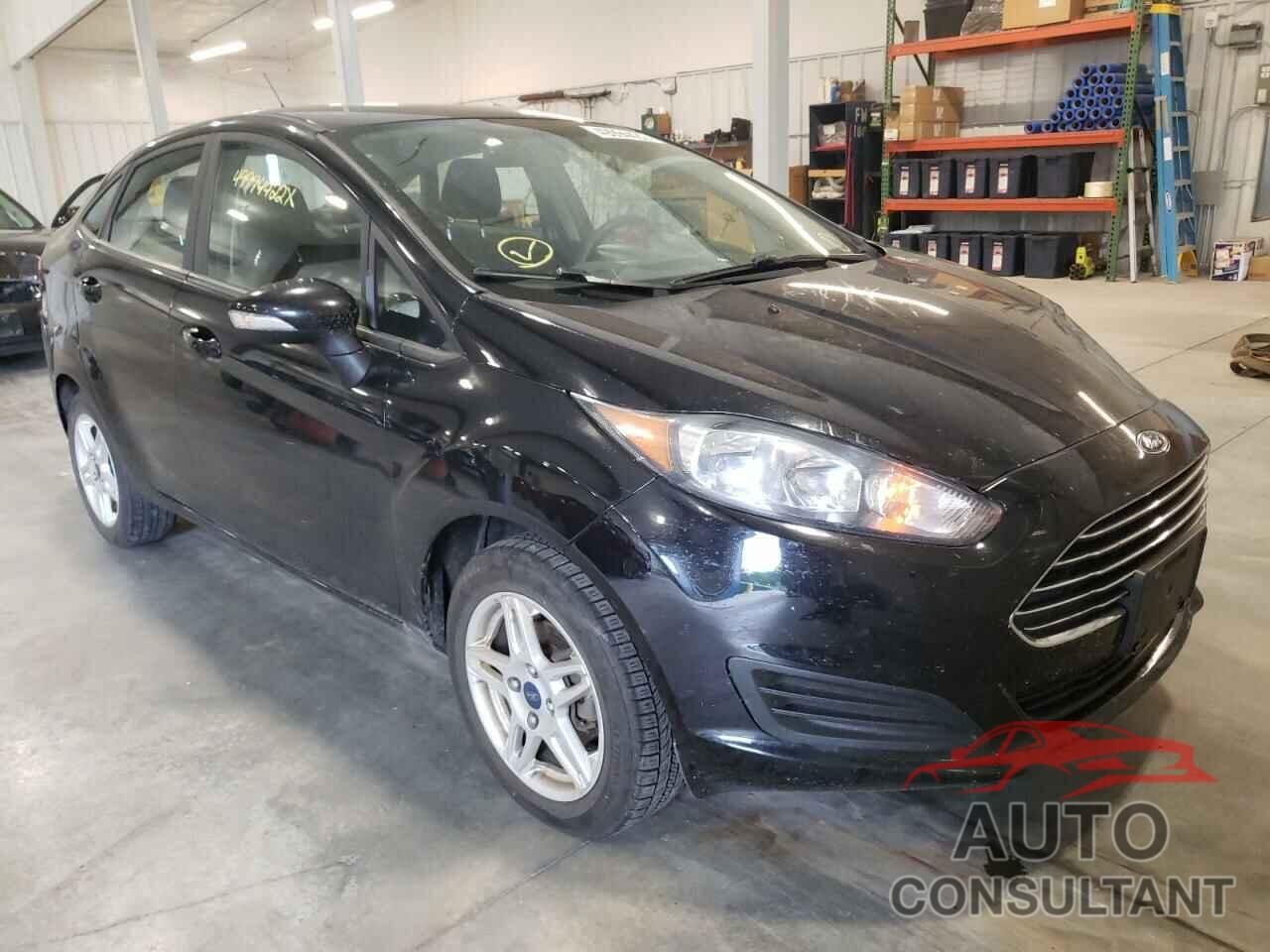 FORD FIESTA 2018 - 3FADP4BJ1JM124955