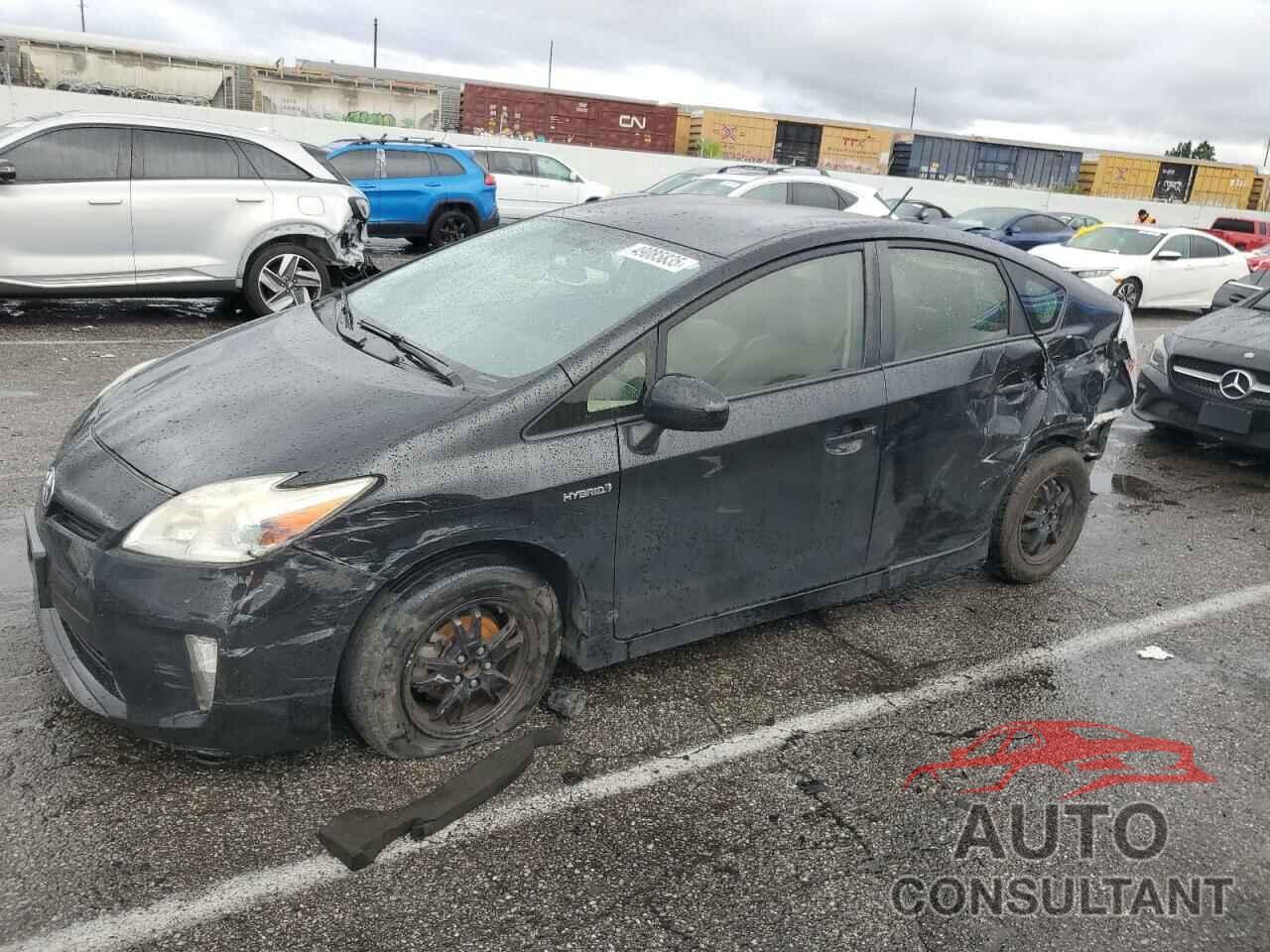 TOYOTA PRIUS 2015 - JTDKN3DU0F1982141