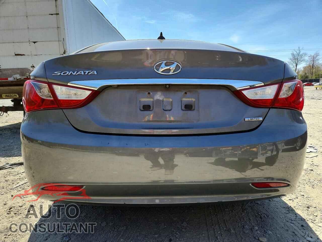 HYUNDAI SONATA 2012 - 5NPEC4AC8CH434820