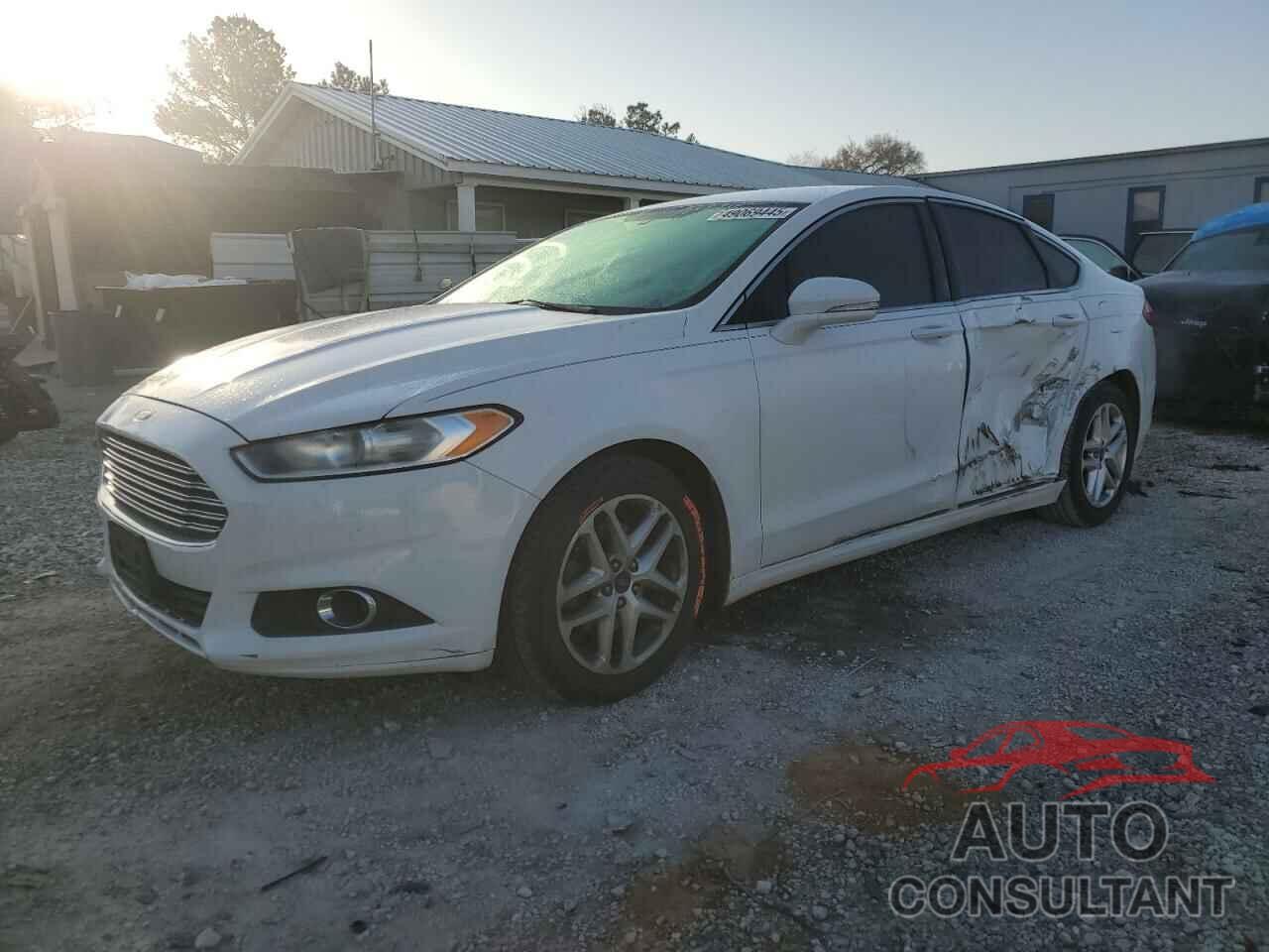 FORD FUSION 2016 - 1FA6P0HD2G5101010