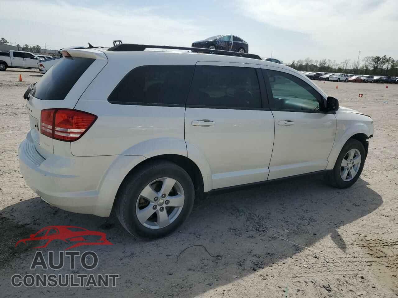DODGE JOURNEY 2016 - 3C4PDCAB4GT234367