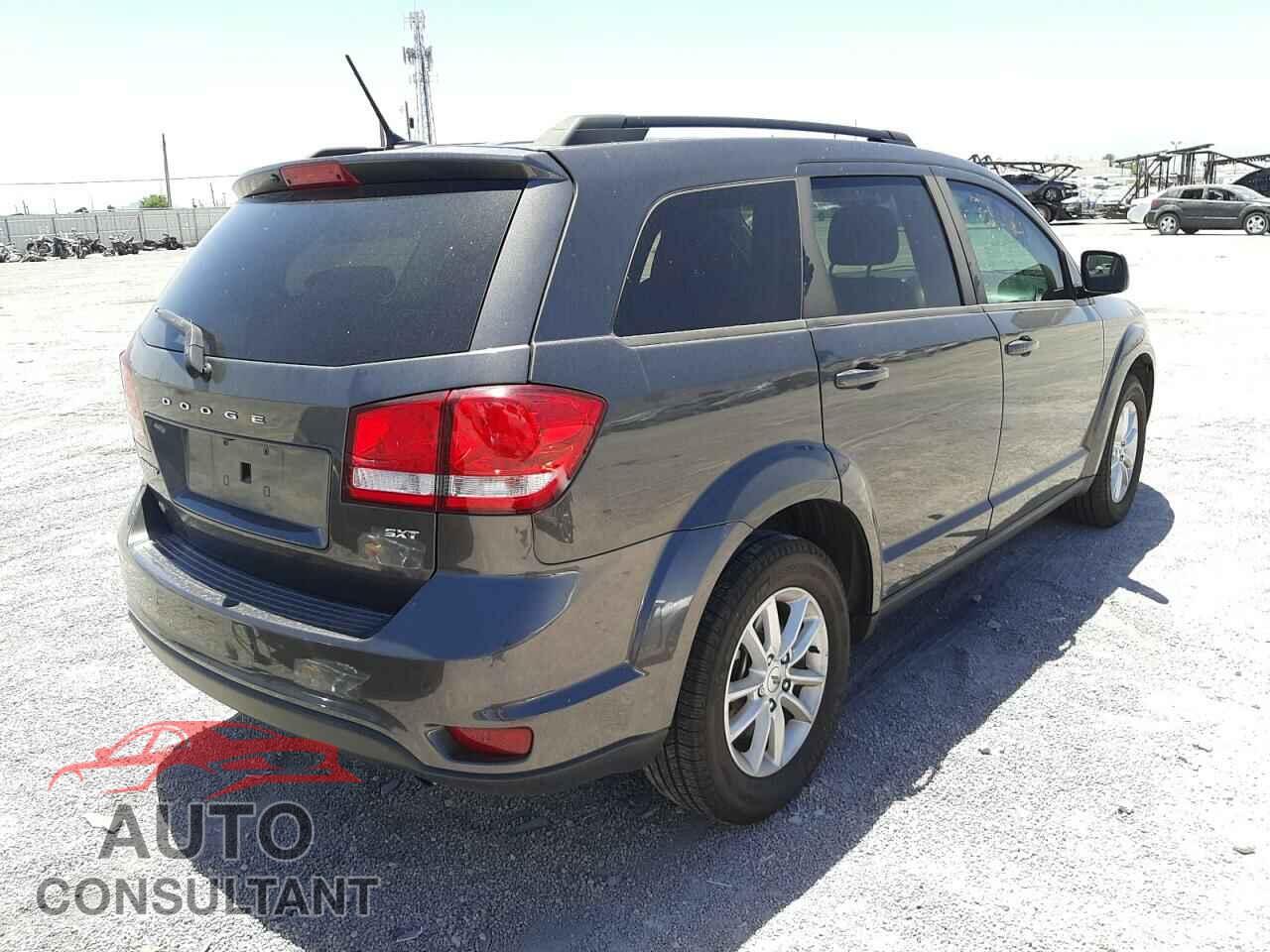 DODGE JOURNEY 2018 - 3C4PDCBB1JT217189