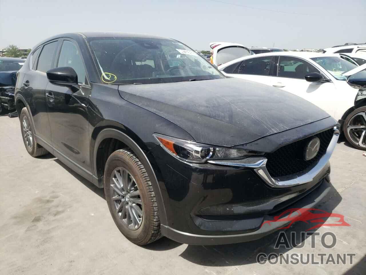 MAZDA CX-5 2020 - JM3KFACM9L0769409