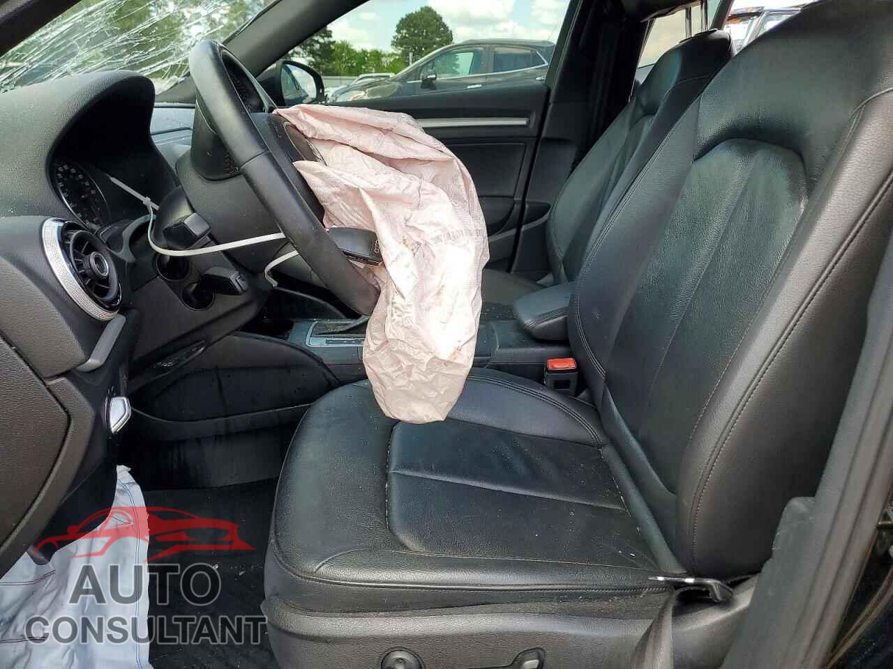 AUDI A3 2016 - WAUA7GFF6G1048706