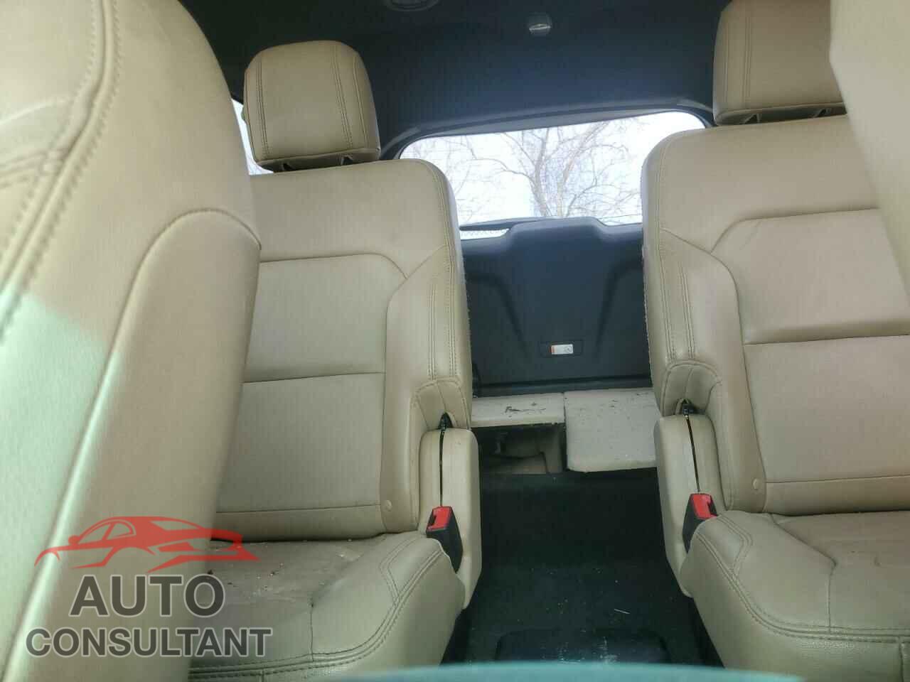 FORD EXPLORER 2017 - 1FM5K8D81HGA87274