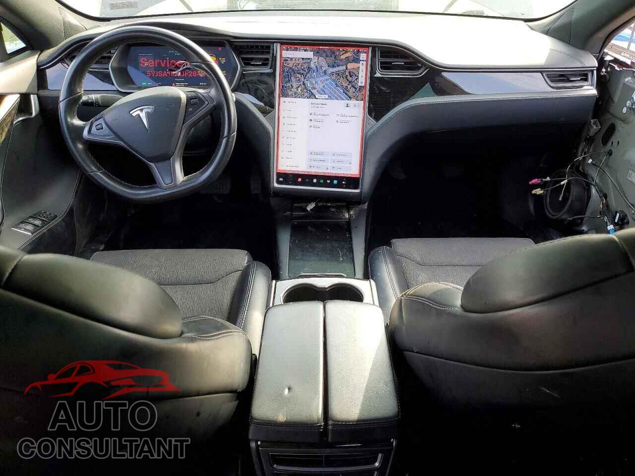 TESLA MODEL S 2018 - 5YJSA1E21JF264319