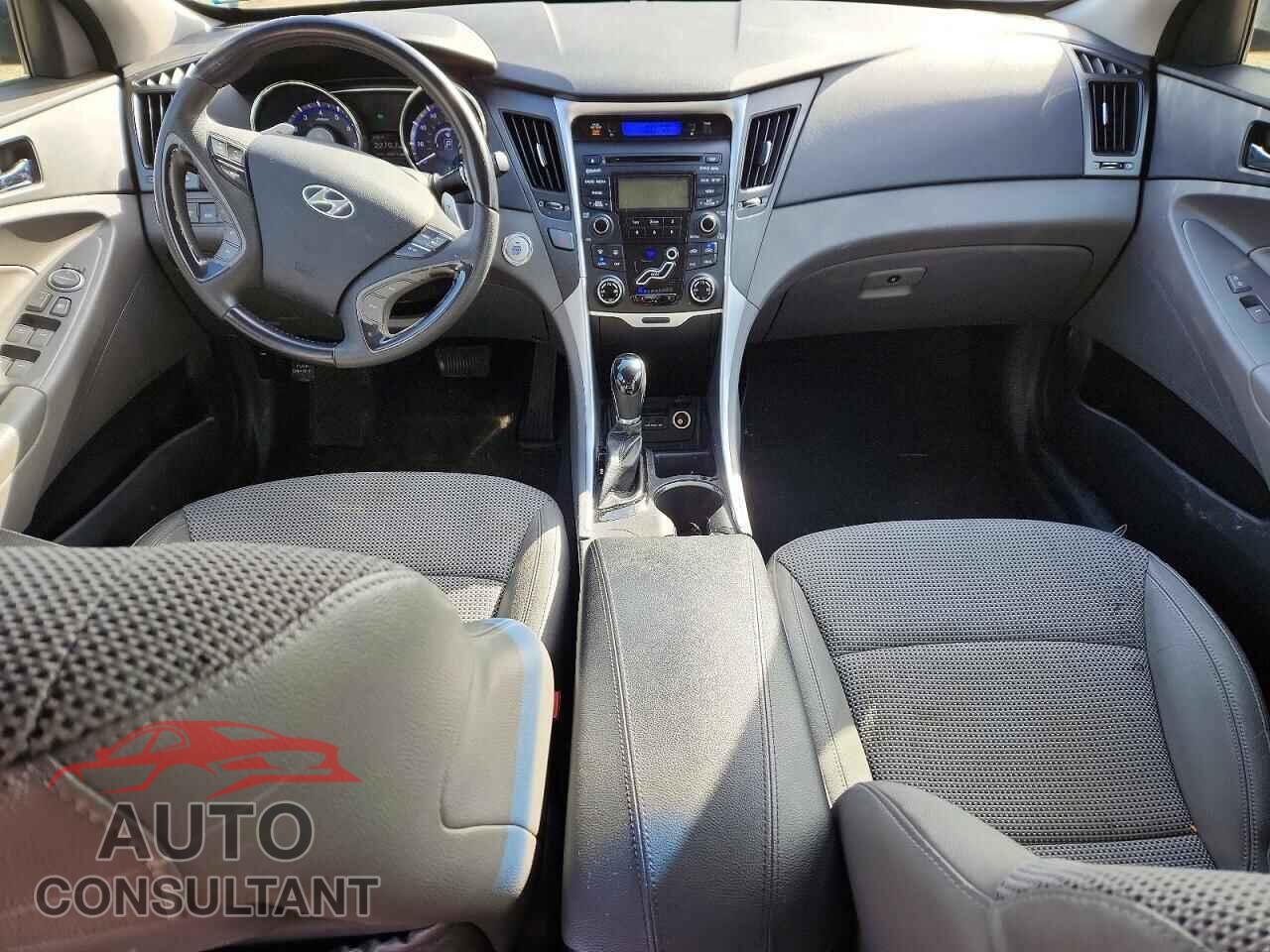 HYUNDAI SONATA 2012 - 5NPEC4AB2CH414859