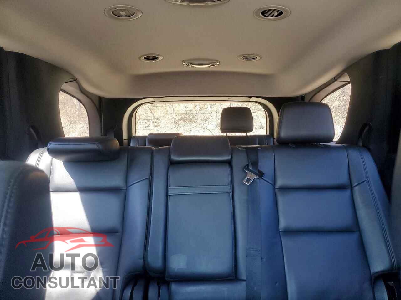 DODGE DURANGO 2013 - 1C4RDJDG0DC593050