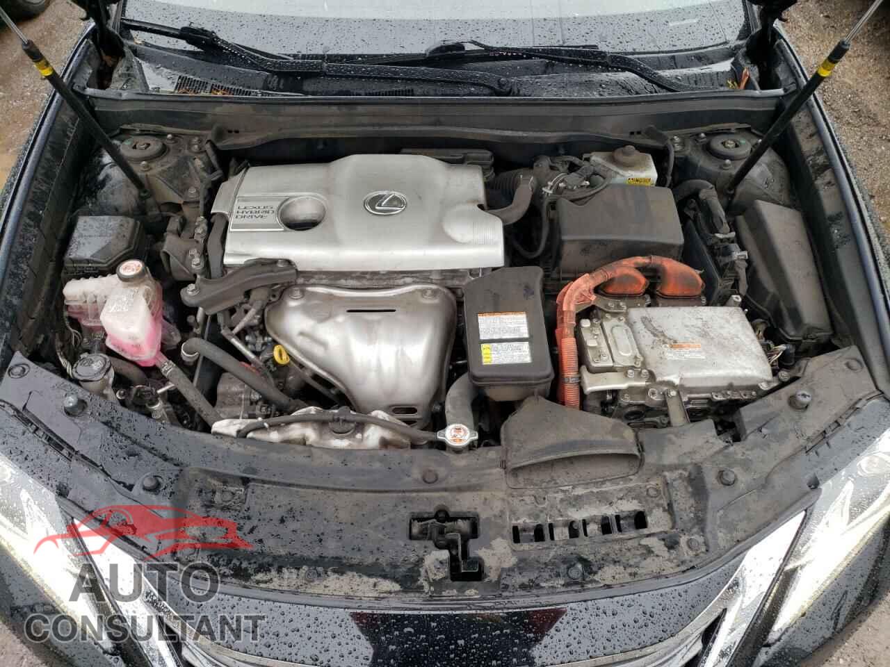 LEXUS ES300 2017 - JTHBW1GG0H2139351