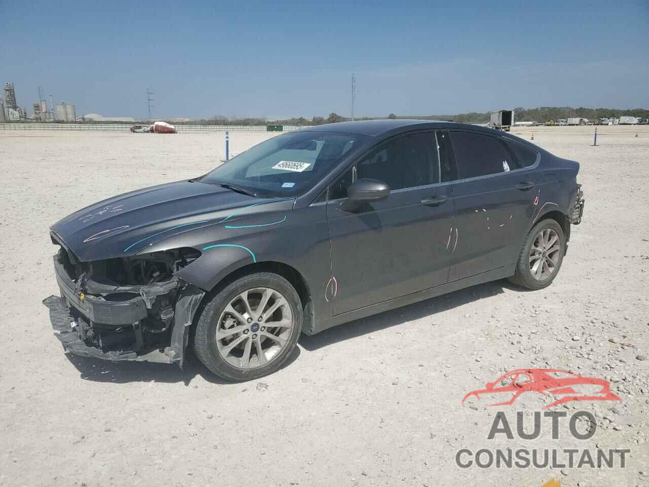FORD FUSION 2019 - 3FA6P0HD7KR113983