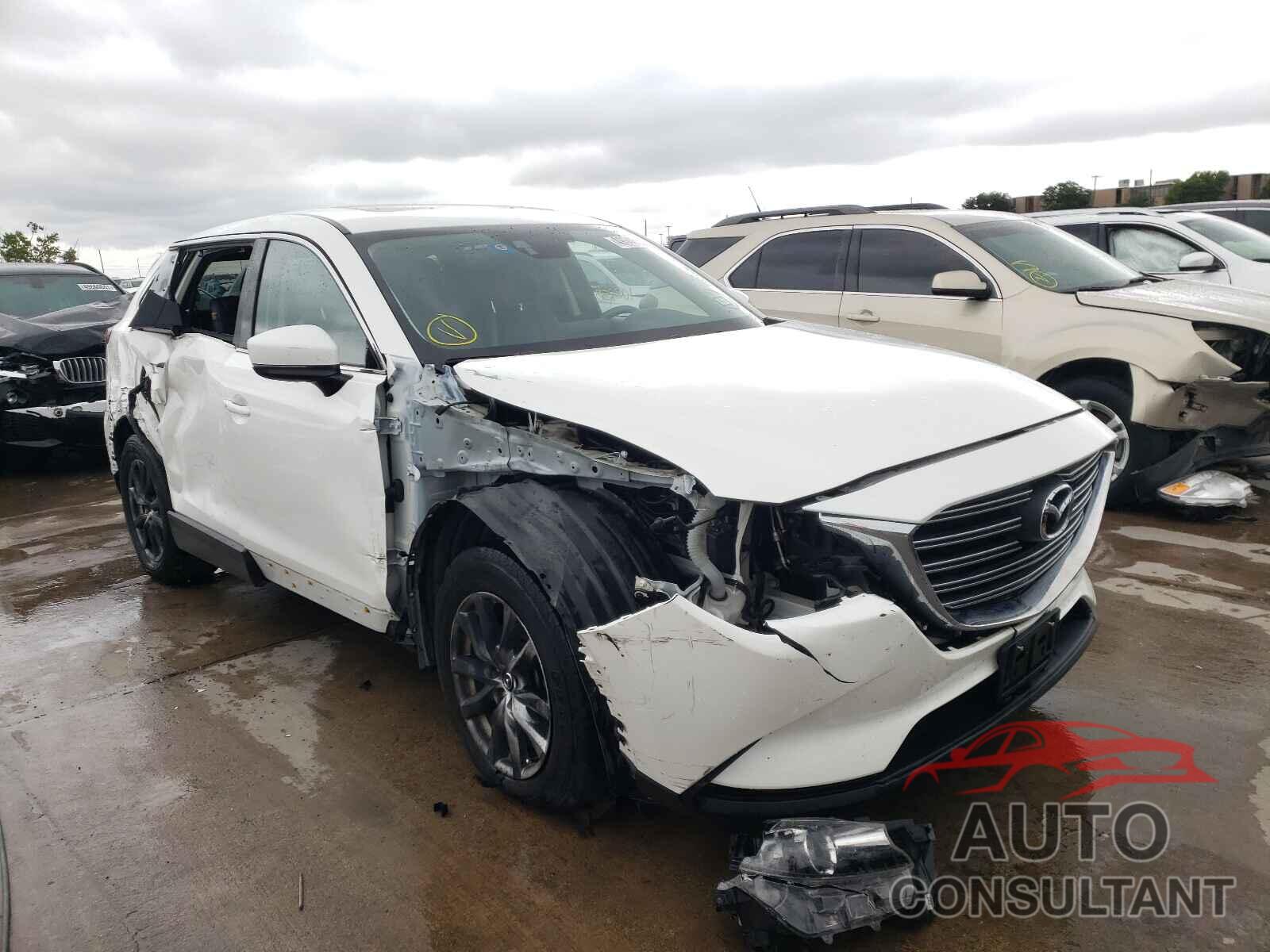 MAZDA CX-9 2016 - JM3TCACY5G0100298
