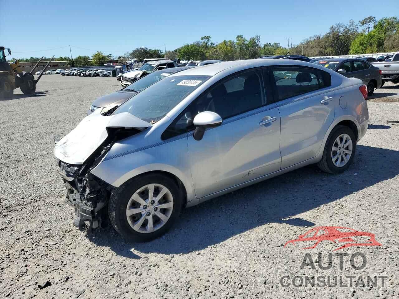 KIA RIO 2015 - KNADM4A31F6501861