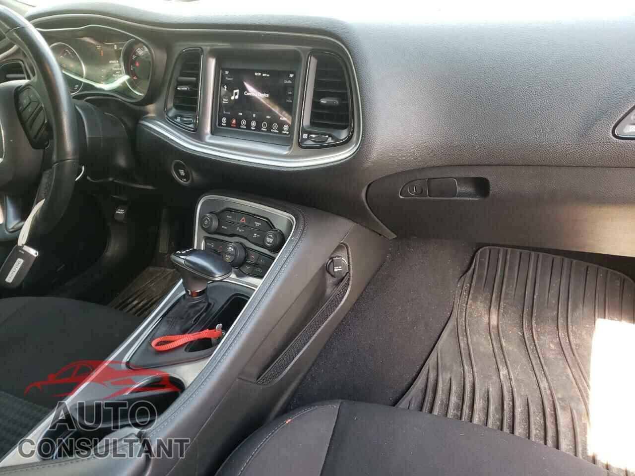DODGE CHALLENGER 2020 - 2C3CDZBT8LH131002