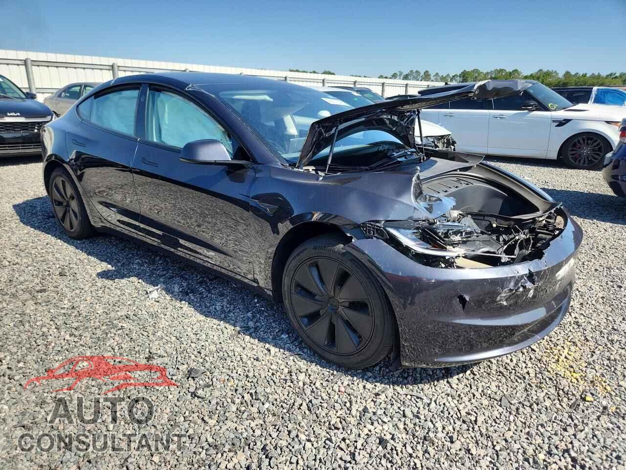 TESLA MODEL 3 2024 - 5YJ3E1EA5RF739630