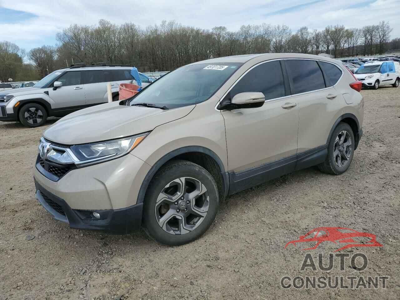 HONDA CRV 2019 - 5J6RW2H50KL009567