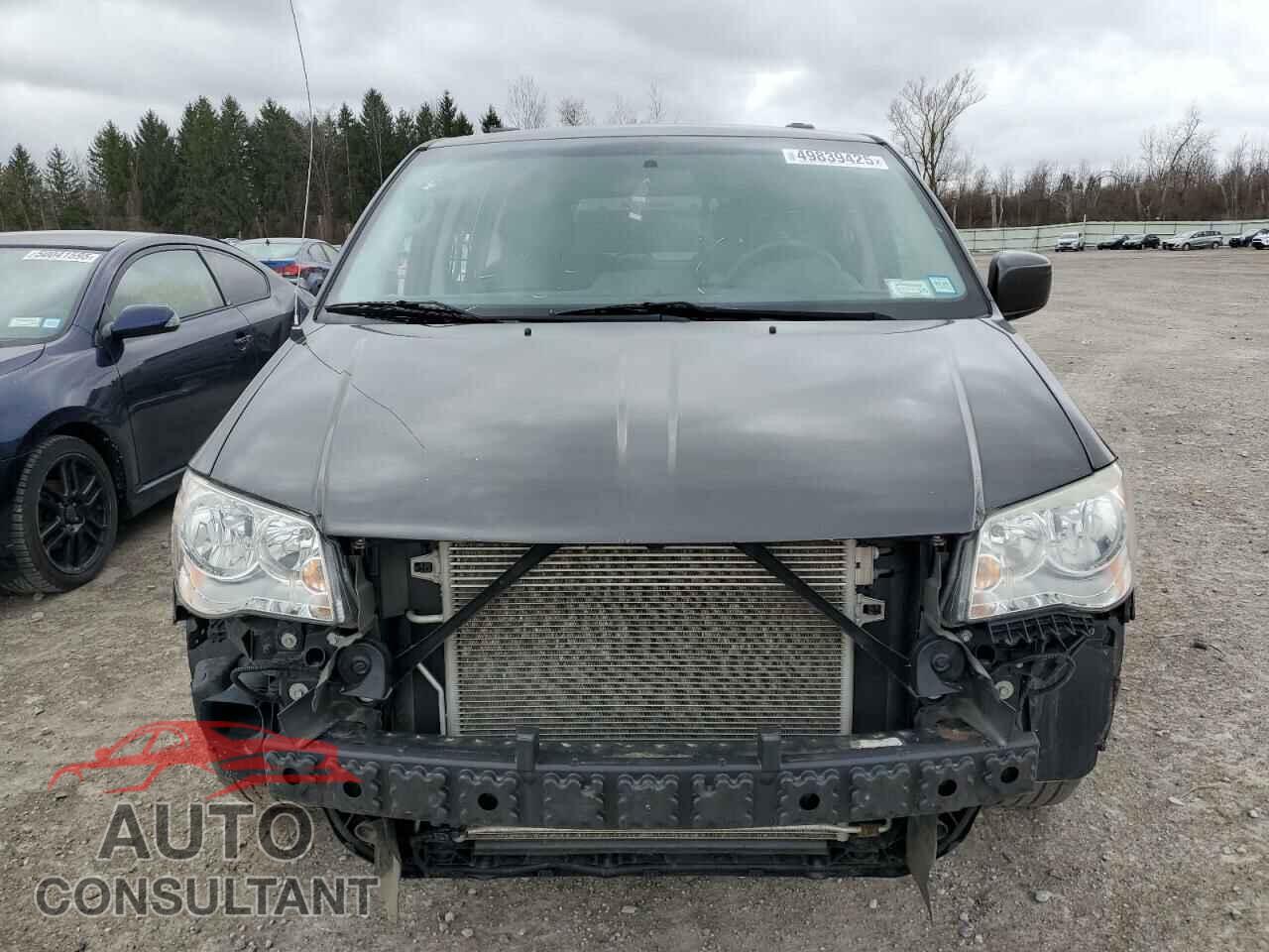 DODGE CARAVAN 2016 - 2C4RDGCG7GR217204
