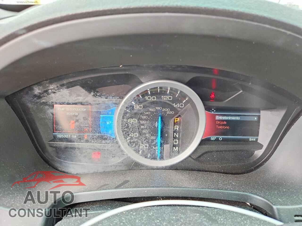 FORD EXPLORER 2015 - 1FM5K8F88FGA09438