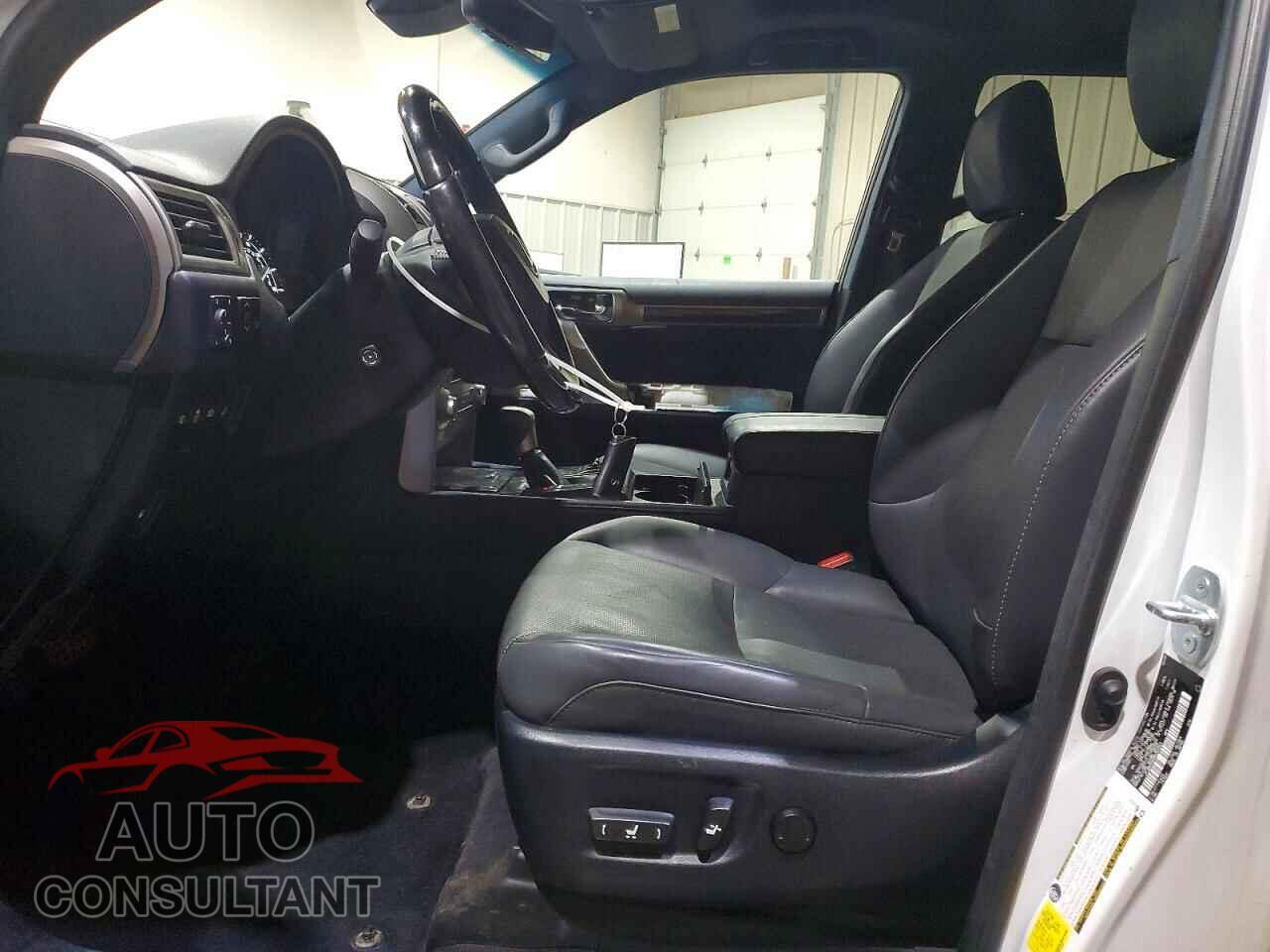 LEXUS GX 2021 - JTJAM7BX6M5283263