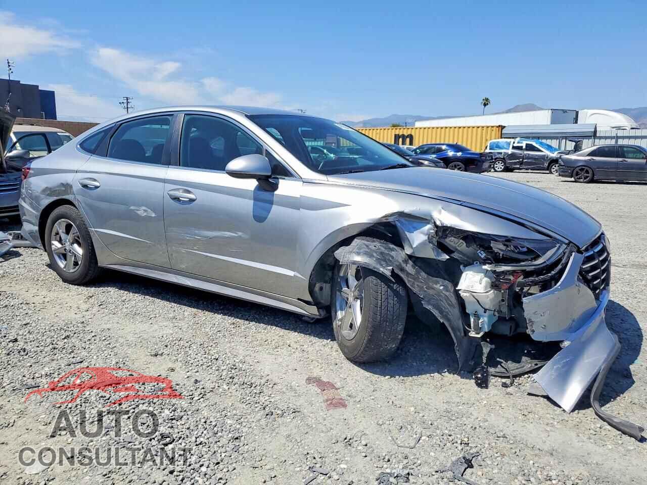 HYUNDAI SONATA 2020 - 5NPEG4JA3LH057140