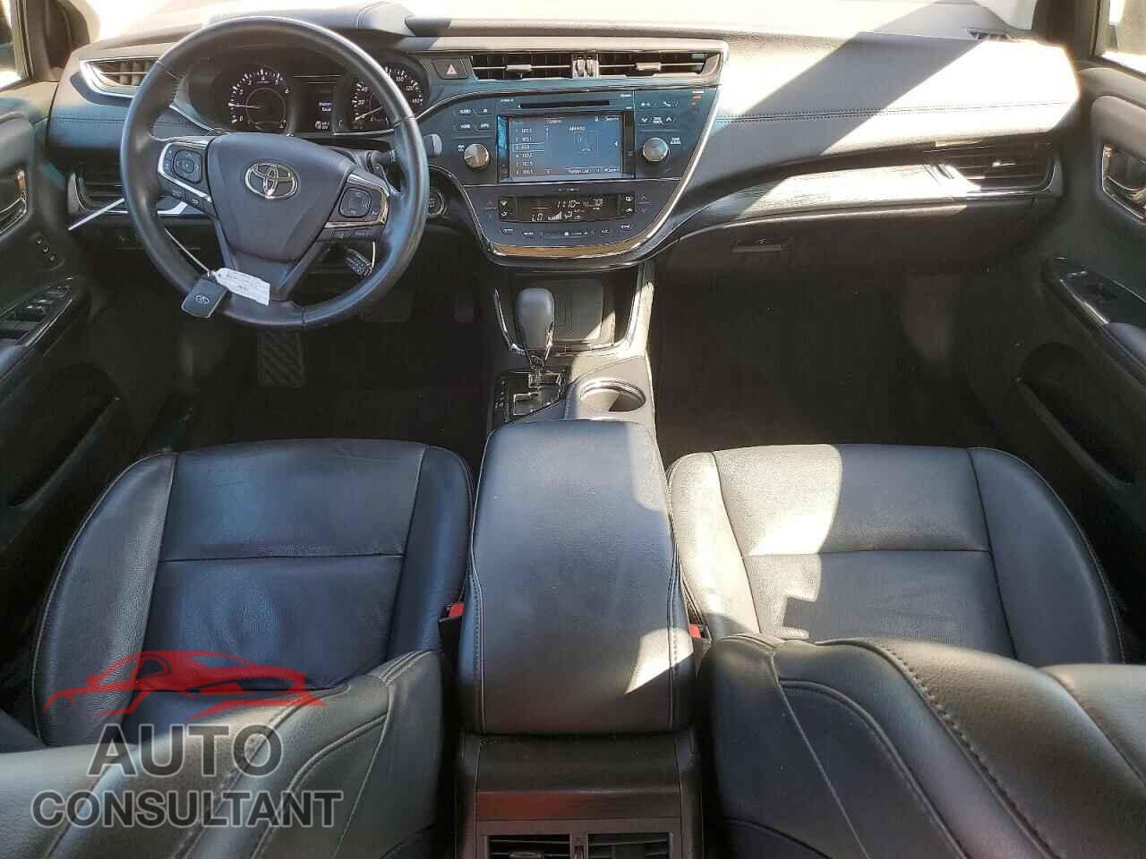 TOYOTA AVALON 2017 - 4T1BK1EB3HU258712
