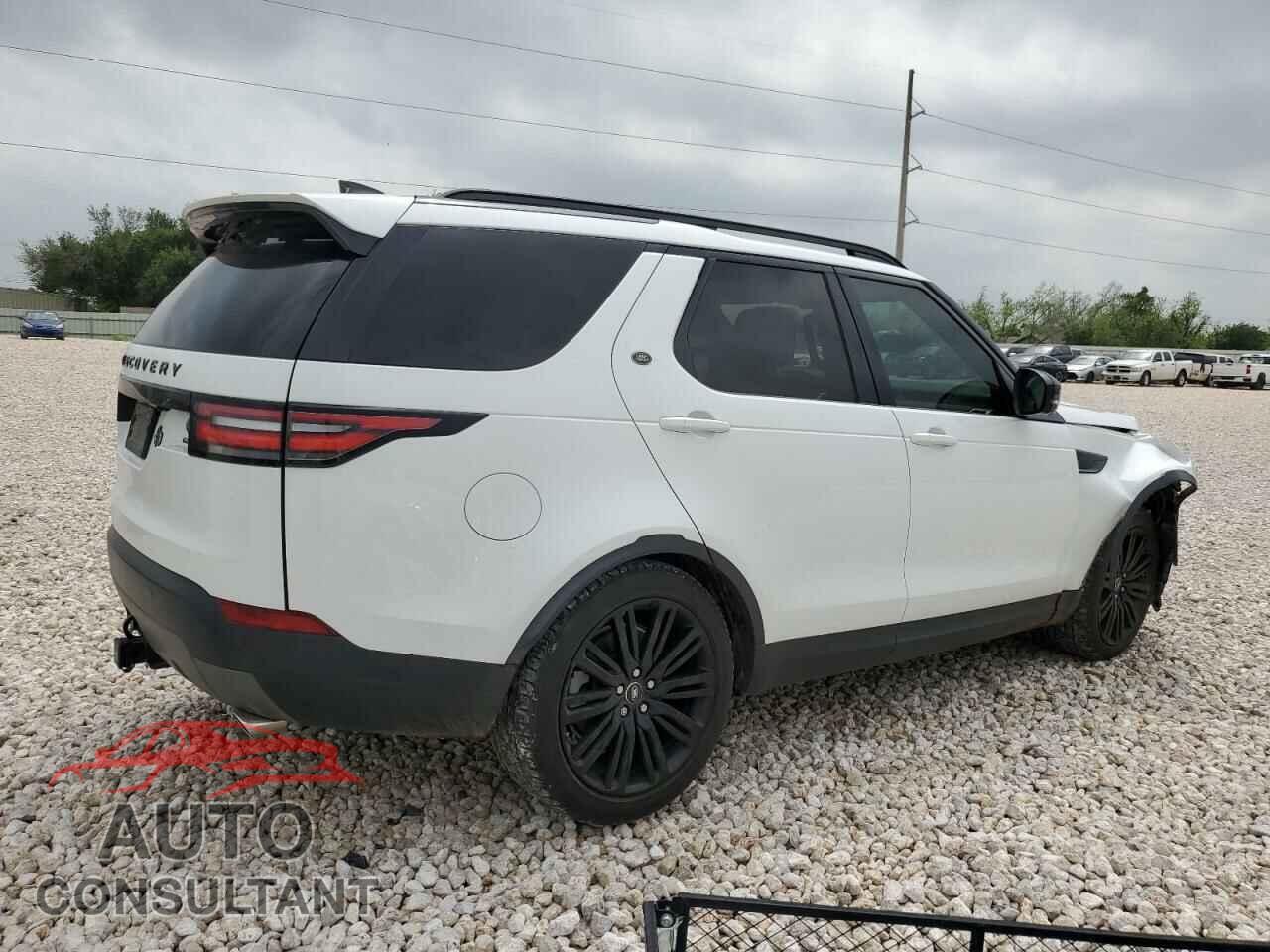 LAND ROVER DISCOVERY 2018 - SALRT2RVXJA059263