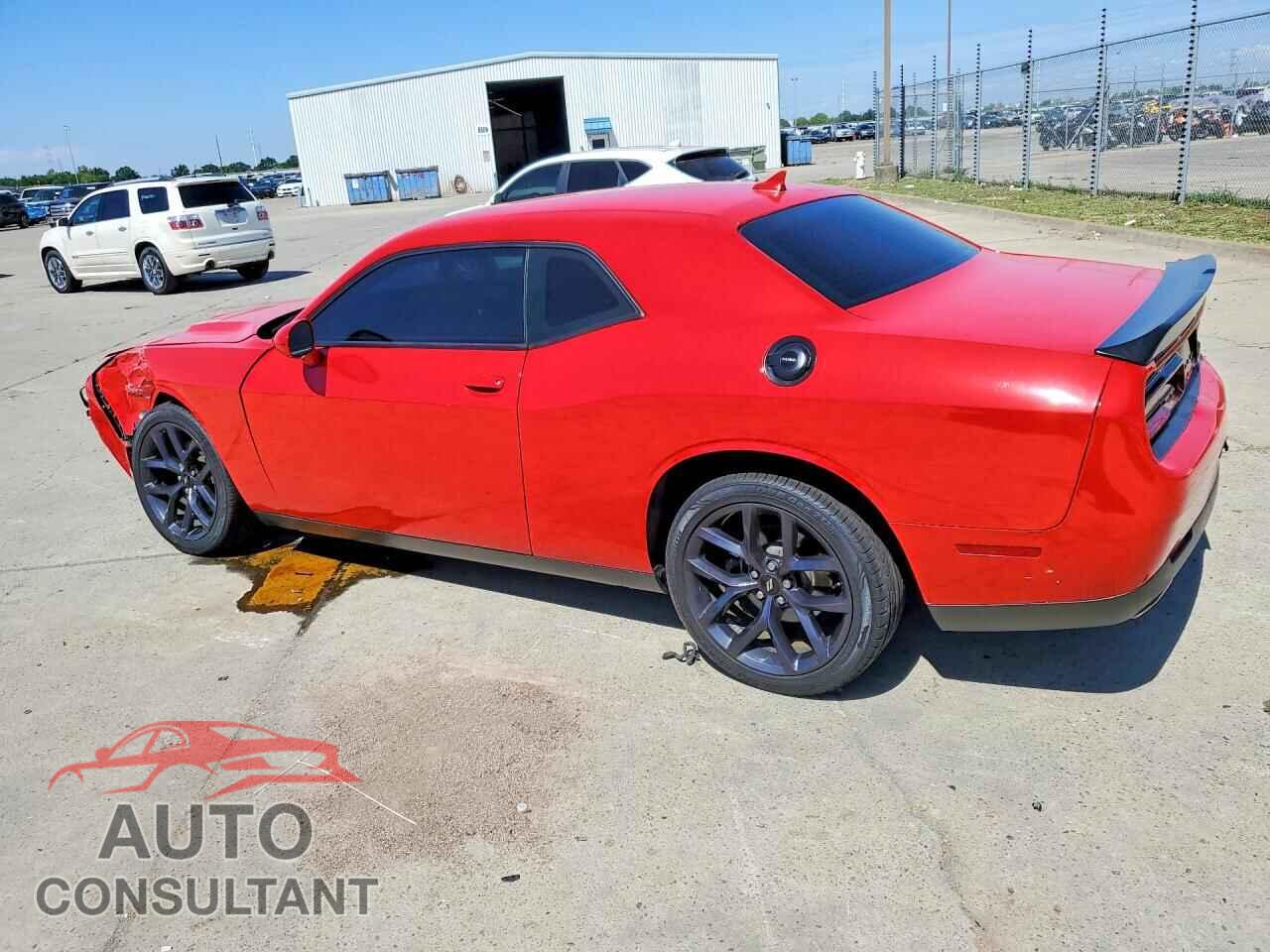 DODGE CHALLENGER 2019 - 2C3CDZAG9KH716724