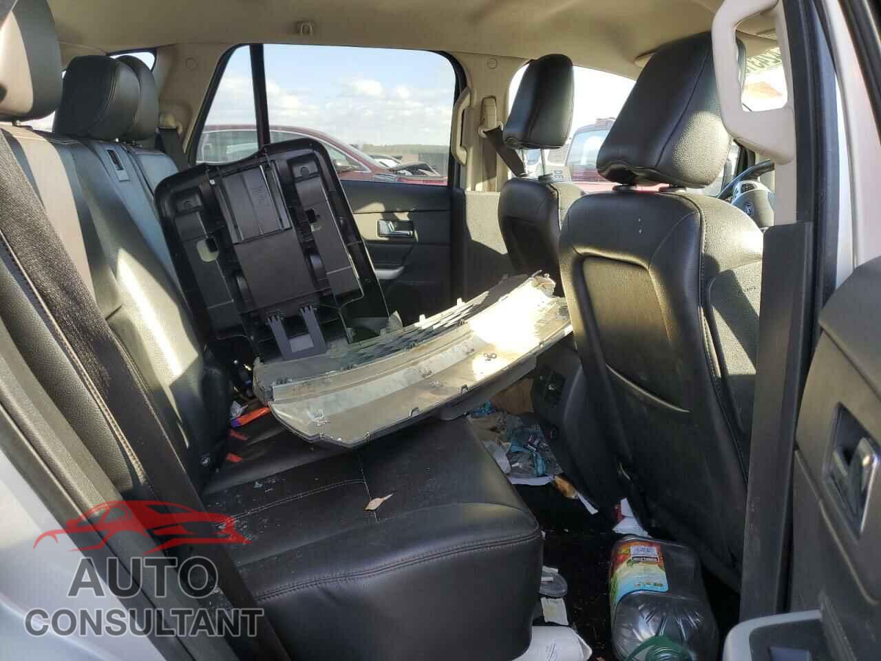 FORD EDGE 2012 - 2FMDK3KC0CBA05783