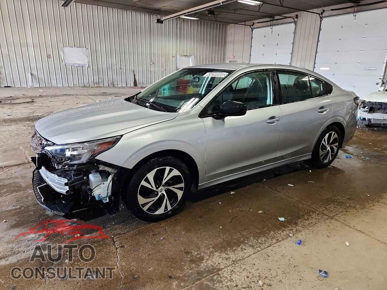 SUBARU LEGACY 2025 - 4S3BWAB64S3012894