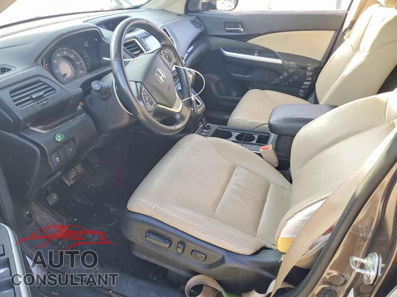 HONDA CRV 2015 - 2HKRM3H74FH528148
