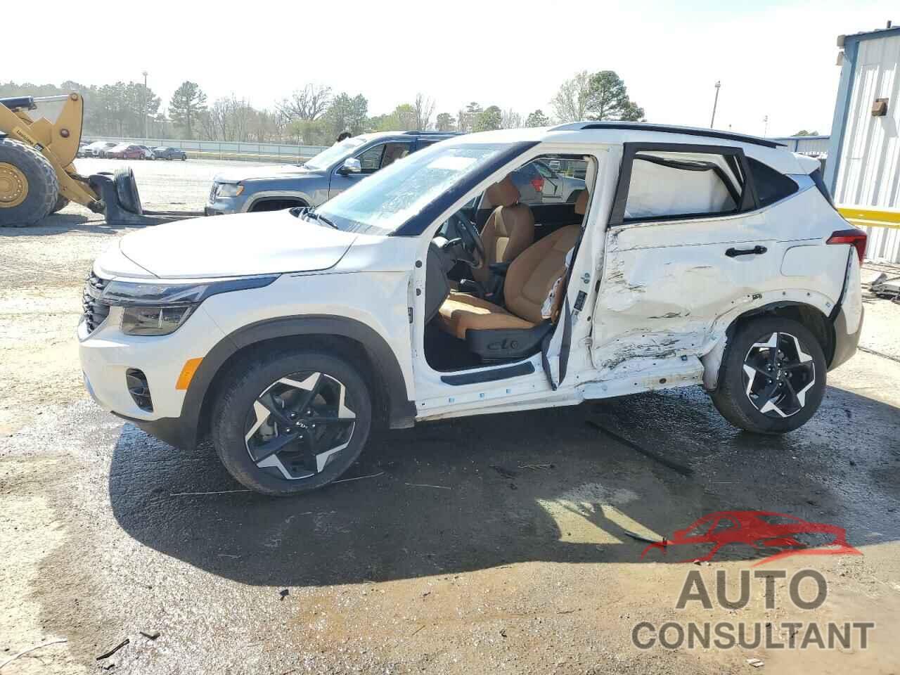 KIA SELTOS 2024 - KNDER2AA7R7494067