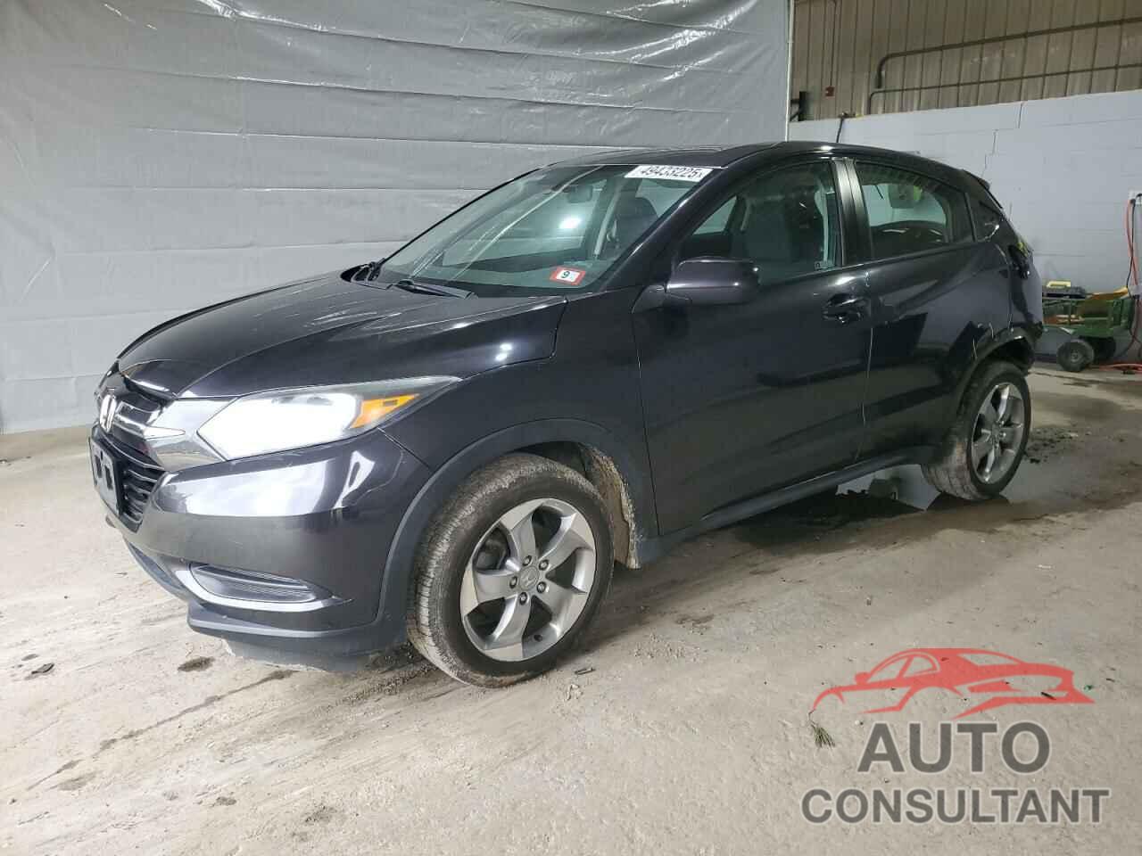 HONDA HR-V 2018 - 3CZRU6H39JM717972