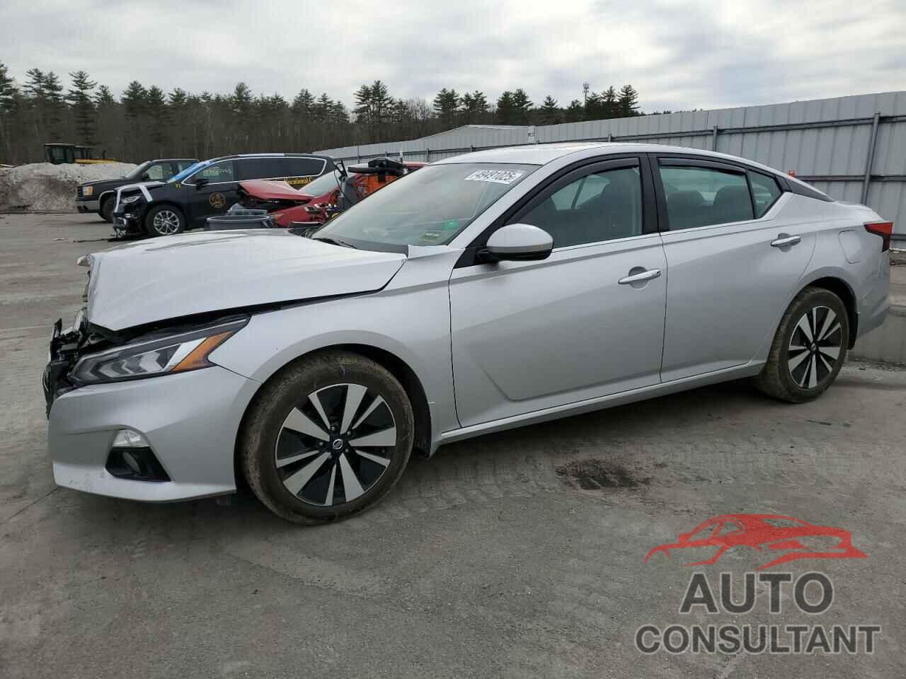 NISSAN ALTIMA 2019 - 1N4BL4DW6KC157979