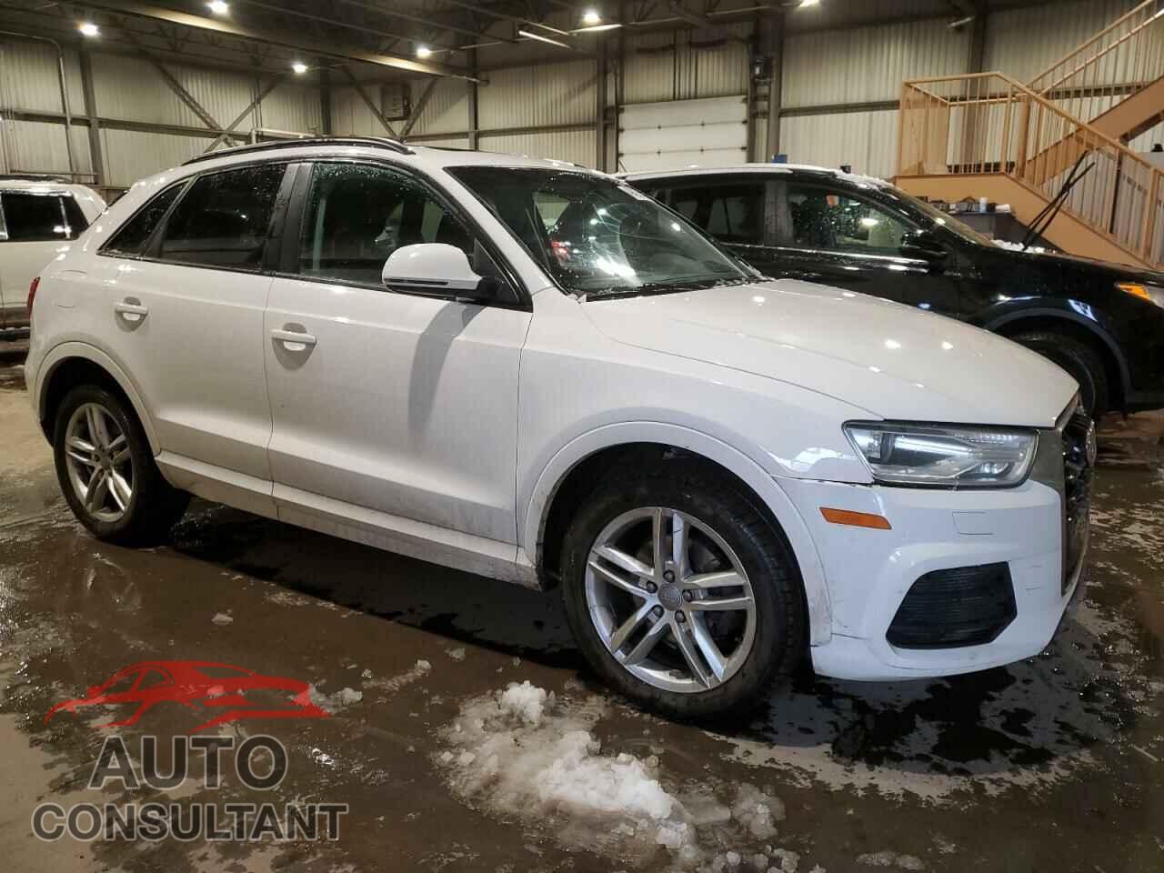 AUDI Q3 2017 - WA1ECCFS9HR001995