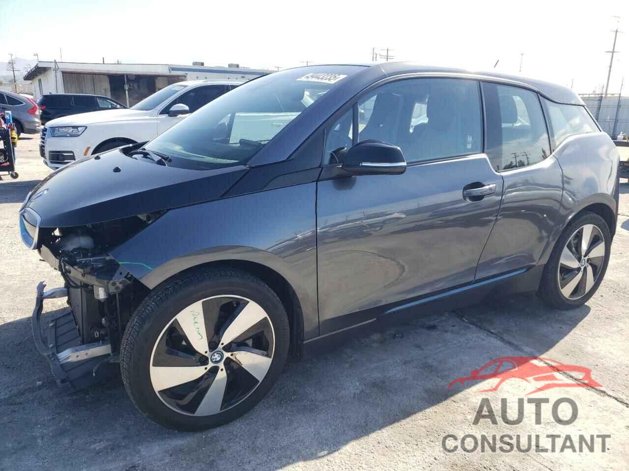 BMW I SERIES 2017 - WBY1Z8C3XHV895508