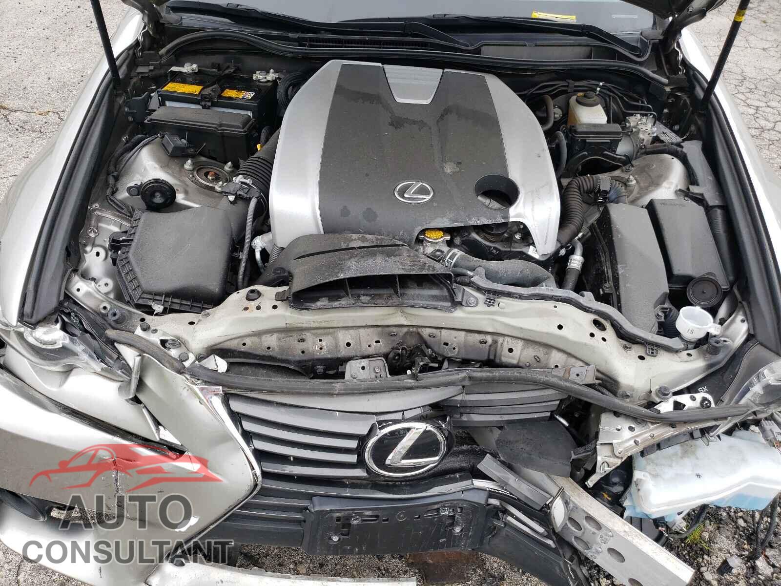 LEXUS IS 2016 - JTHCM1D2XG5001574