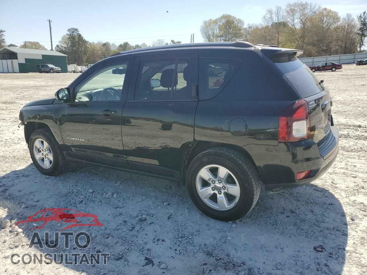 JEEP COMPASS 2016 - 1C4NJCEA3GD655794