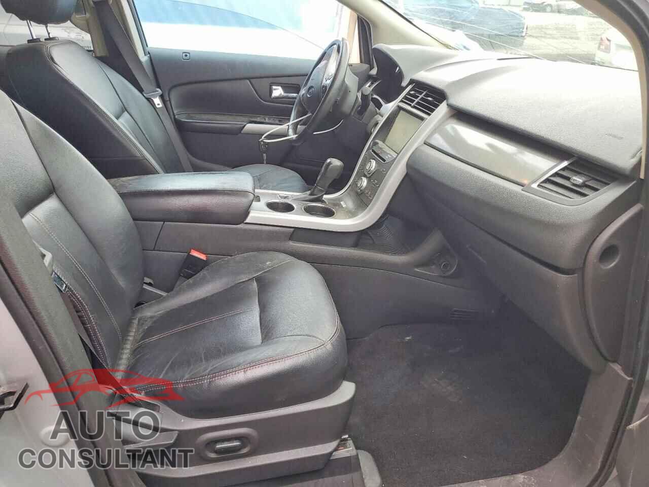 FORD EDGE 2014 - 2FMDK3JC4EBA96187