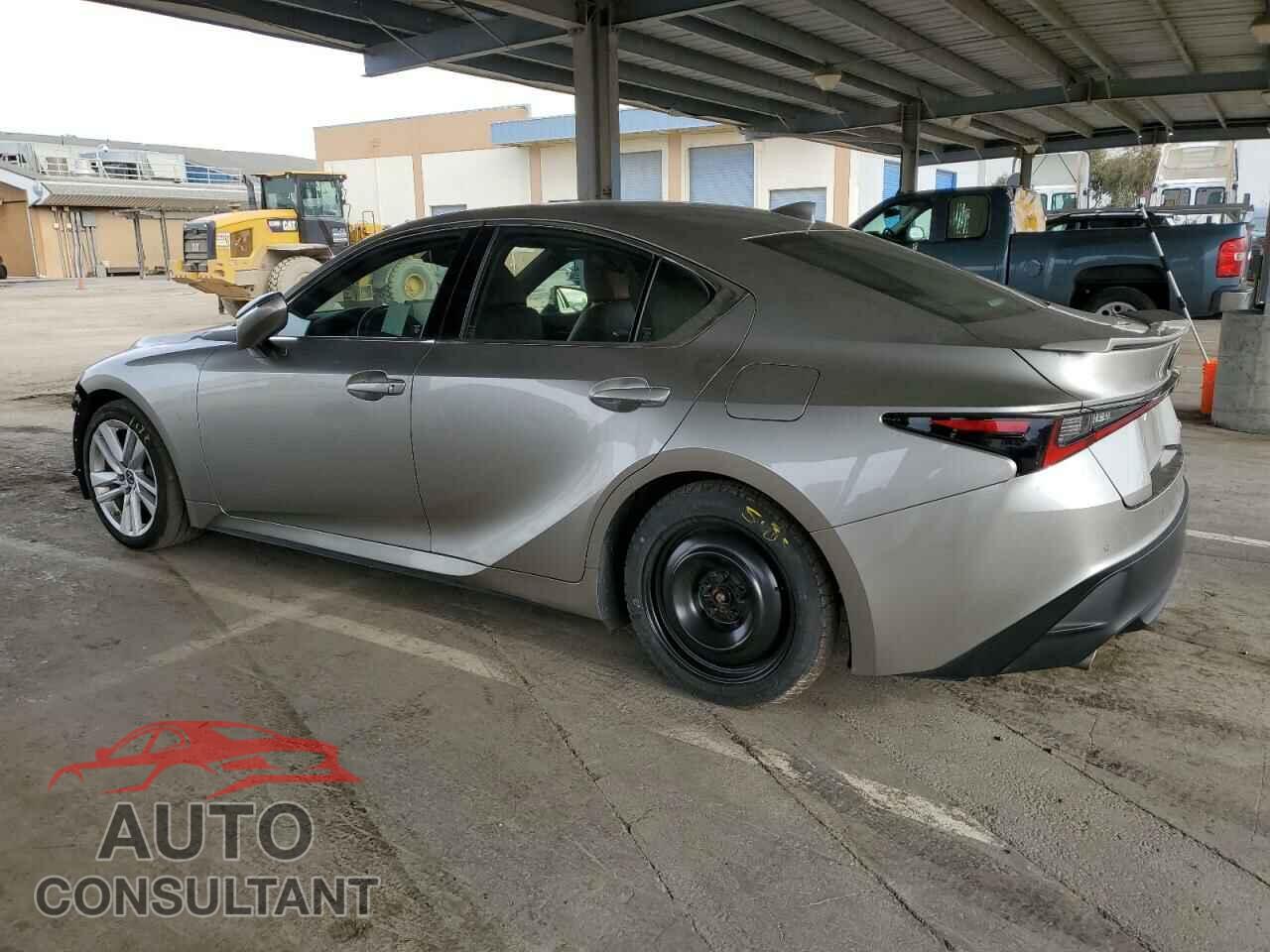 LEXUS IS 2021 - JTHCA1D21M5115872