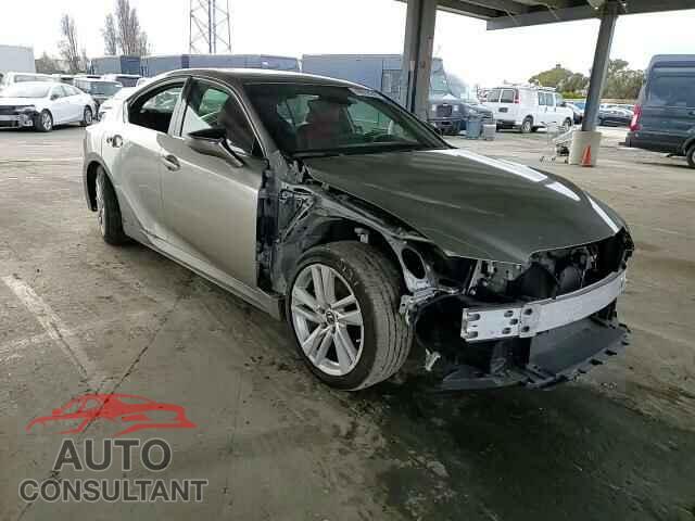 LEXUS IS 2021 - JTHCA1D21M5115872