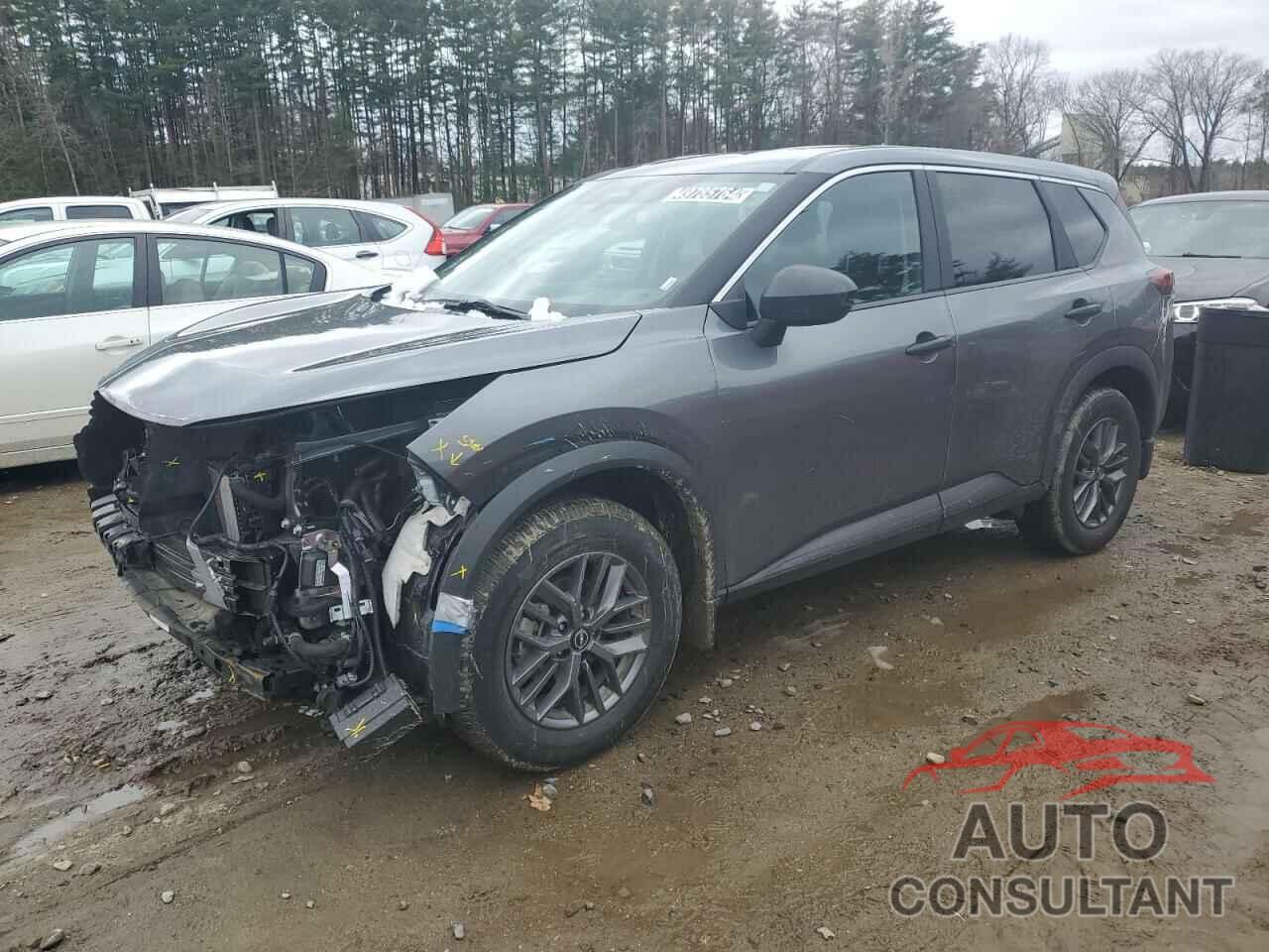 NISSAN ROGUE 2023 - 5N1BT3AA5PC768523